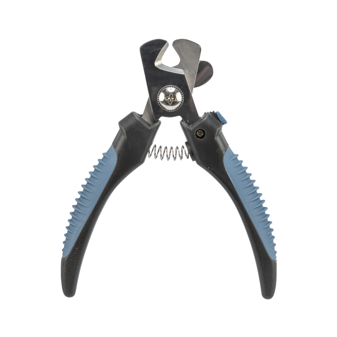 Krallenschere mit Sicherheitsverschluss