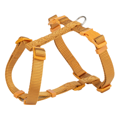 Trixie Premium H-Geschirr Karamell