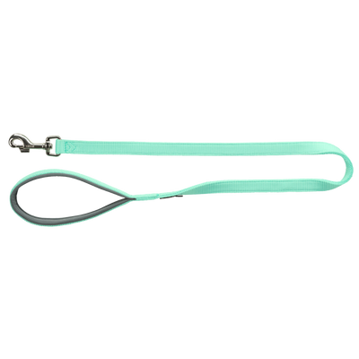 Trixie Premium Leine mit Handschlaufe Mint