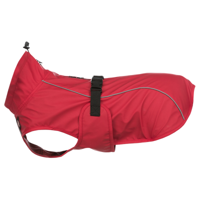 Regenmantel Vimy rot