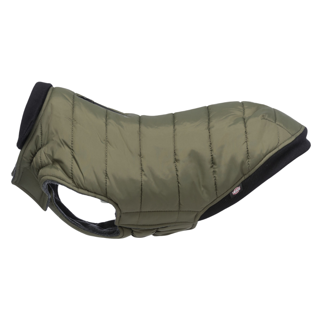 Wintermantel Arlay khaki