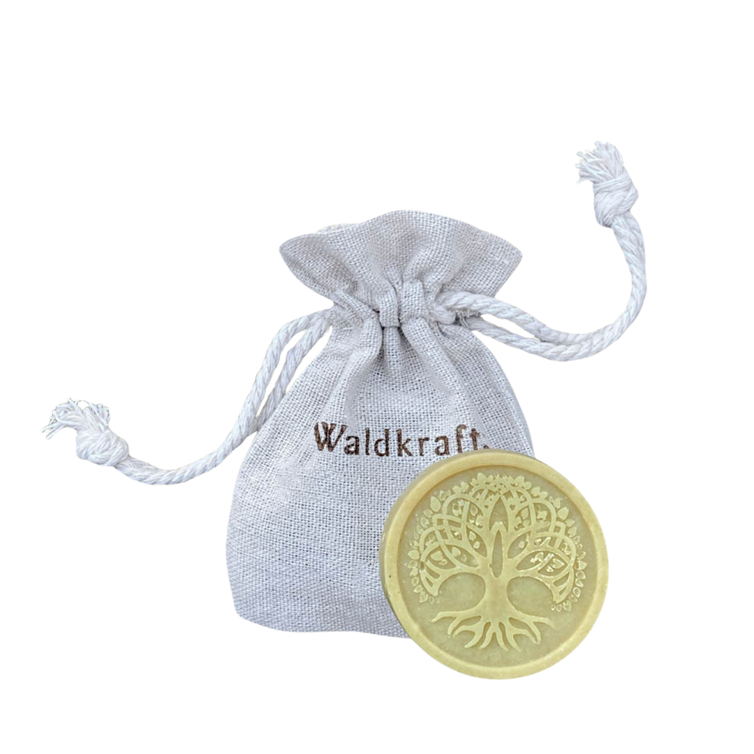 Waldkraft demeter Hunde-Pflegeseife 50g