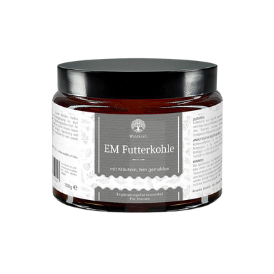 Waldkraft EM Futterkohle 100g