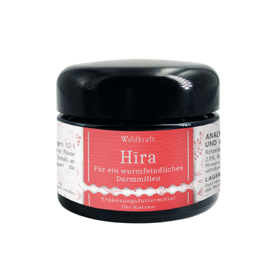 Waldkraft Hira für Katzen 12g