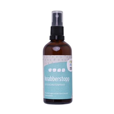 YukiCares Knabberstopp Leckschutzspray 100ml