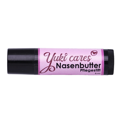 YukiCares Nasenbutter Pflegestift 5ml