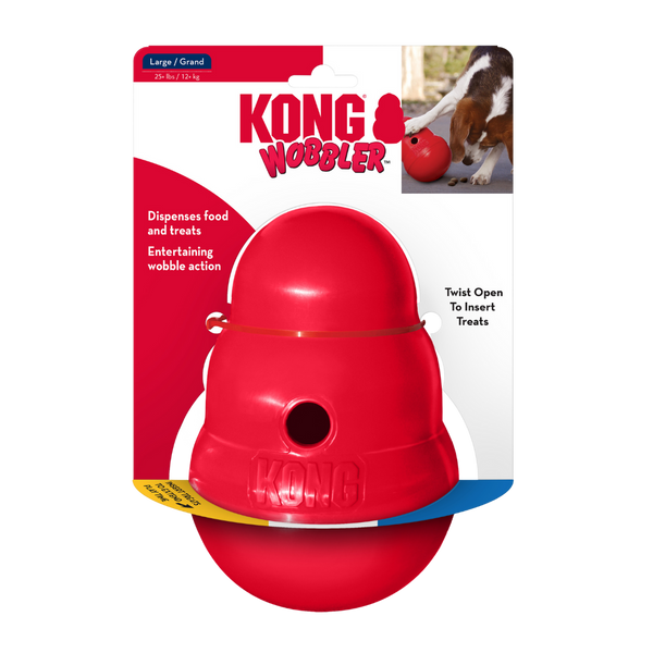 Kong Wobbler