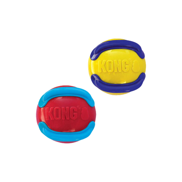 KONG Jaxx Brights Ball