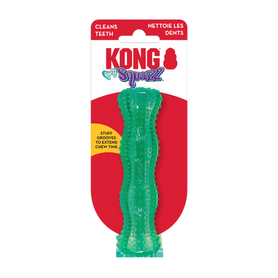 Kong Dental Squeezz Stick