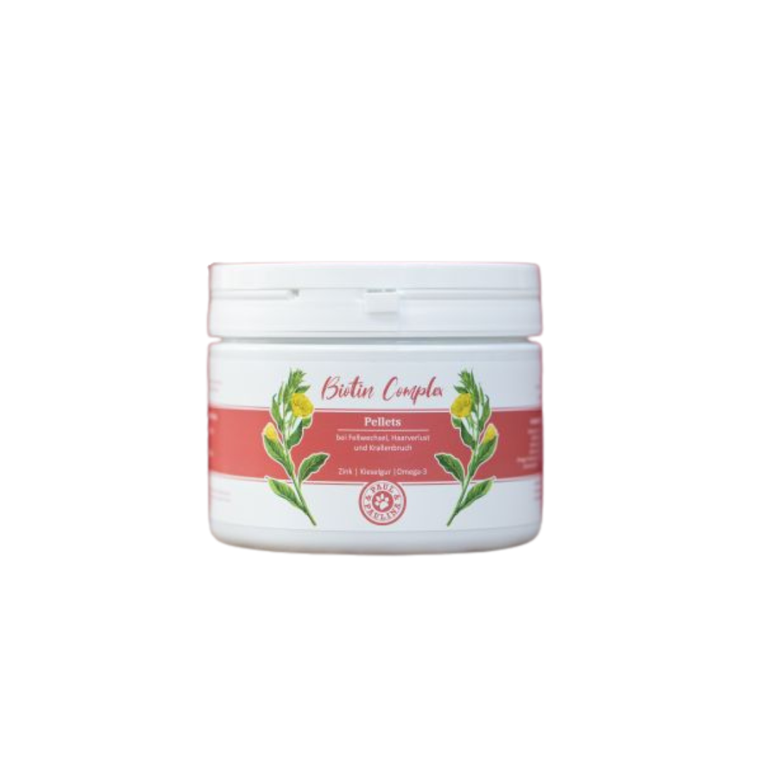 Biotin Complex Pellets 375g