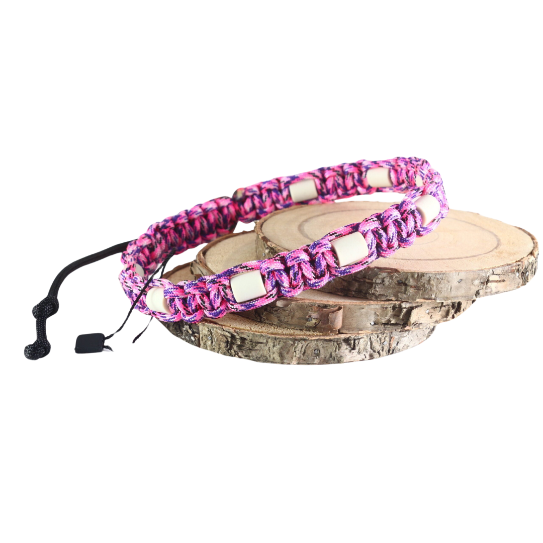 Pawcord EM-Keramik-Schmuckhalsband Countrygirl
