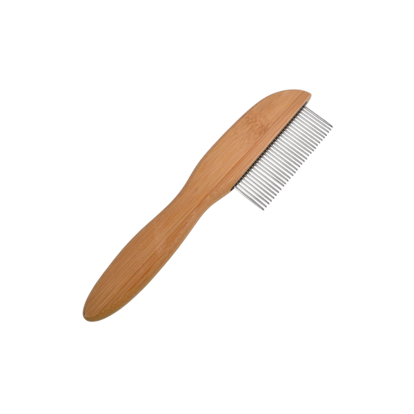 Kurzhaar-Fellentwirrer Bambus rotierende Zinken