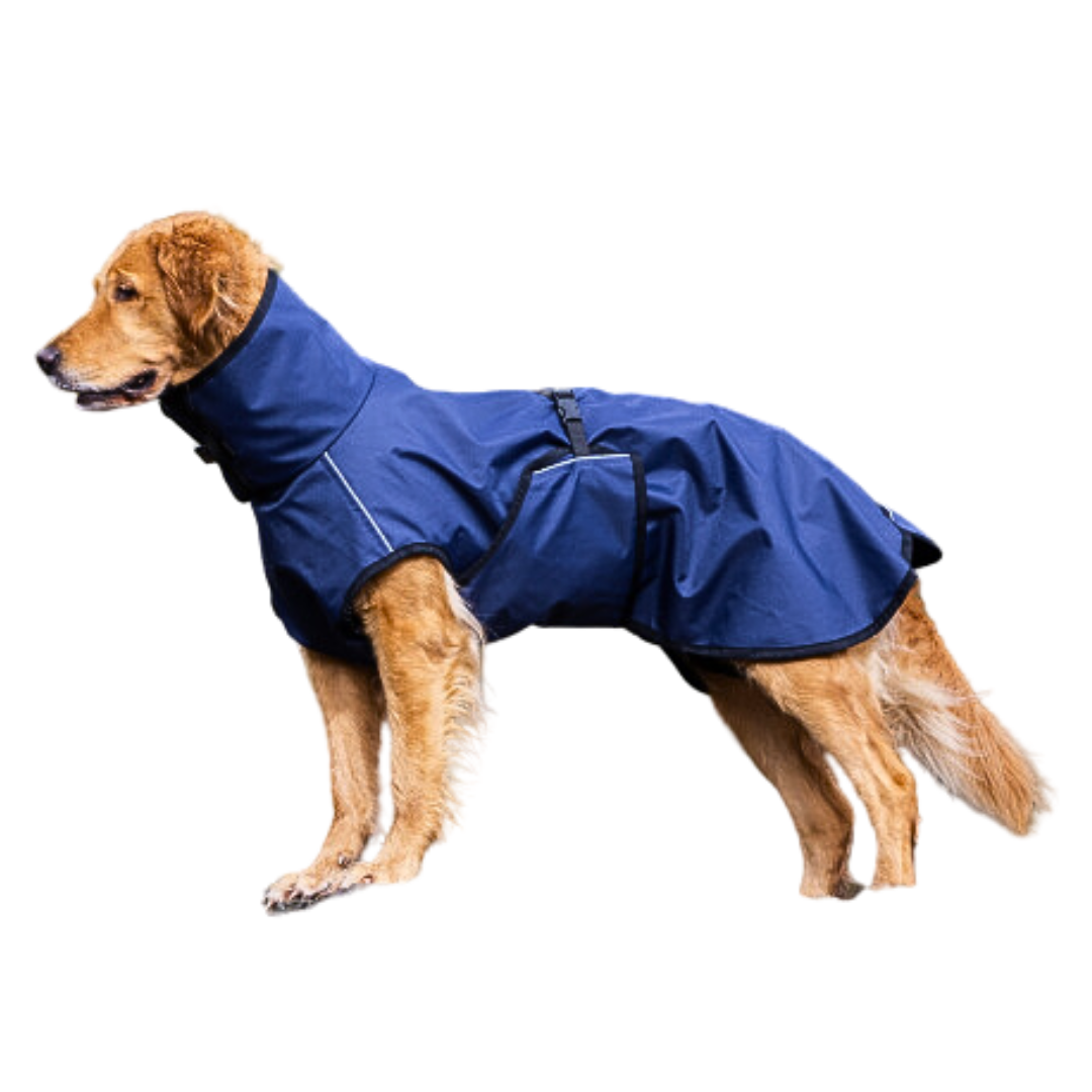 actionfactory Active Cape Wind&Rain Draft Blue