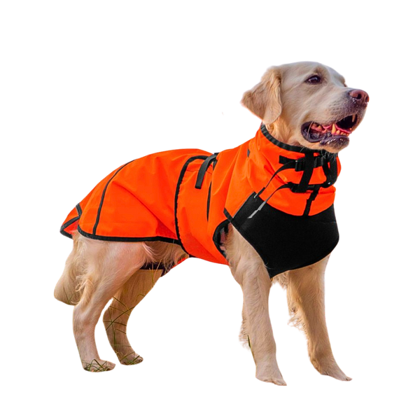 actionfactory Active Cape Wind&Rain Orange