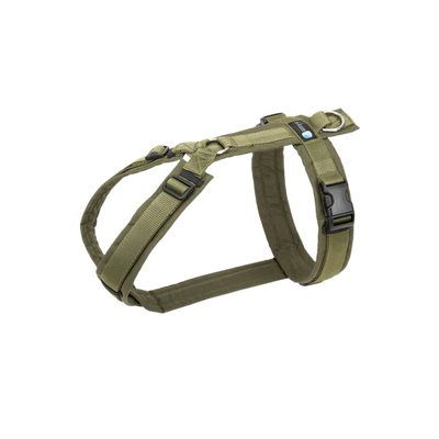 Anny-X Brustgeschirr Fun oliv/oliv