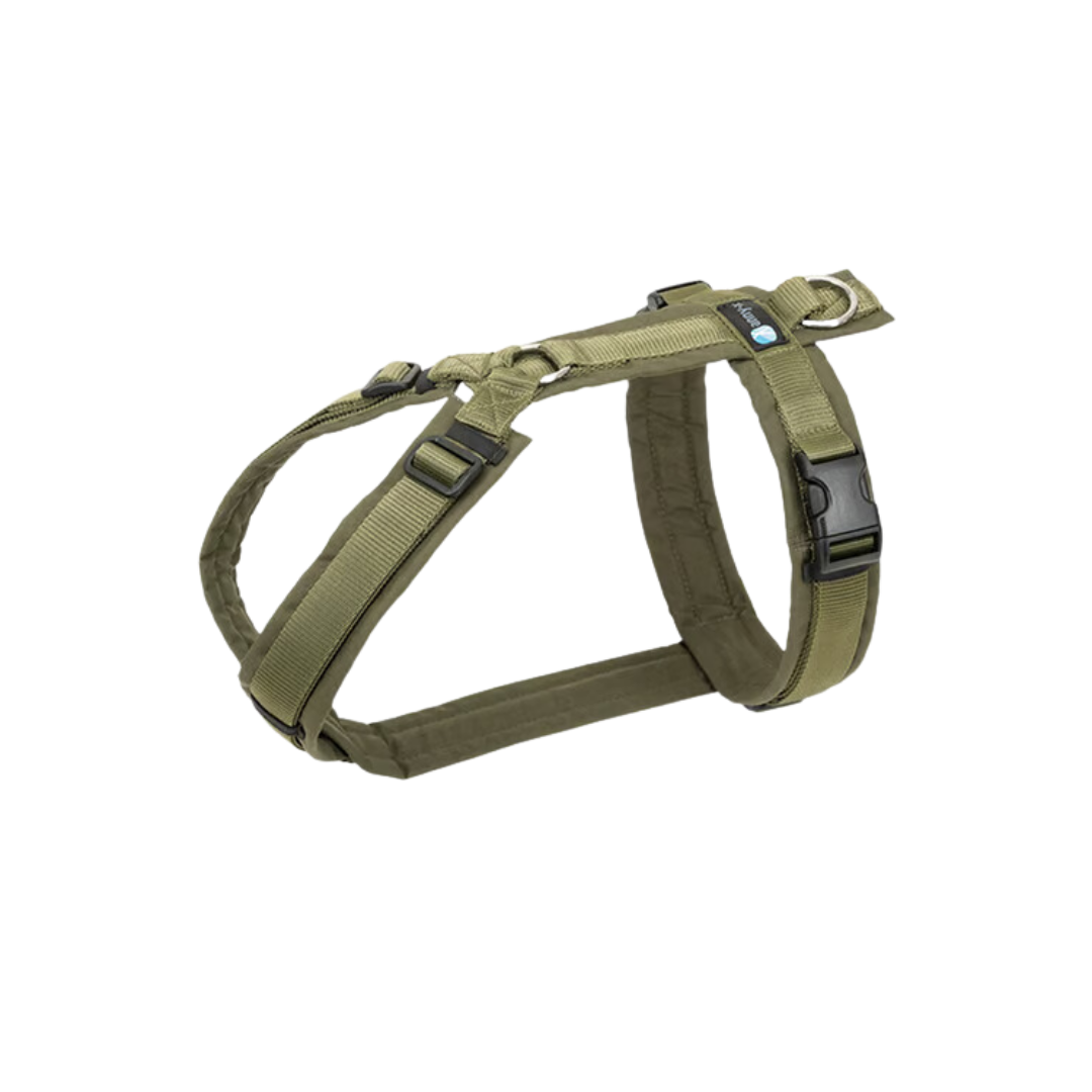 Anny-X Brustgeschirr Fun oliv/oliv