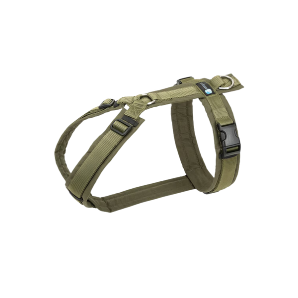 Anny-X Brustgeschirr Fun oliv/oliv