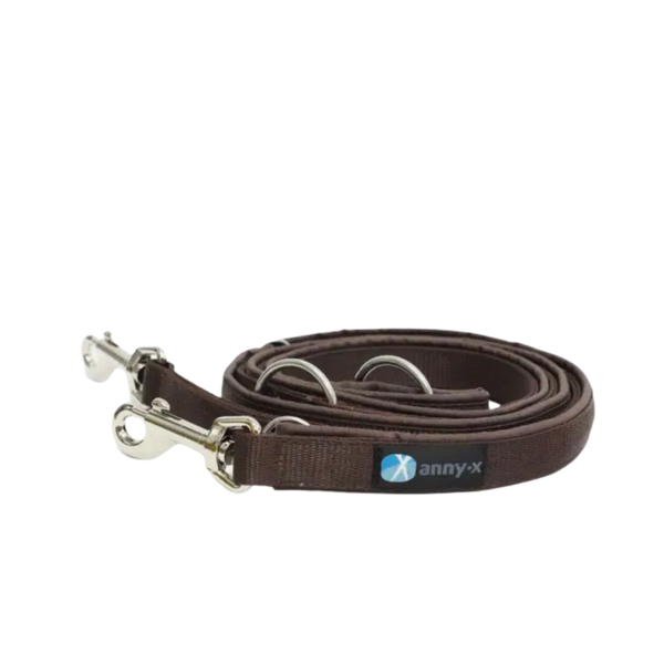 Anny-X Führleine Bolt Fun 1,75m 2fach verstellbar