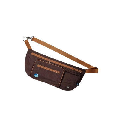 Anny-X Skewbag braun/bernstein