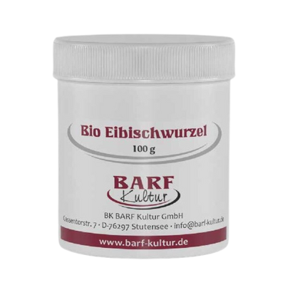 Barf-Kultur Eibischwurzel 100g