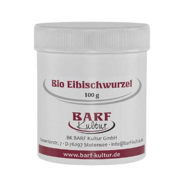 Barf-Kultur Eibischwurzel 100g