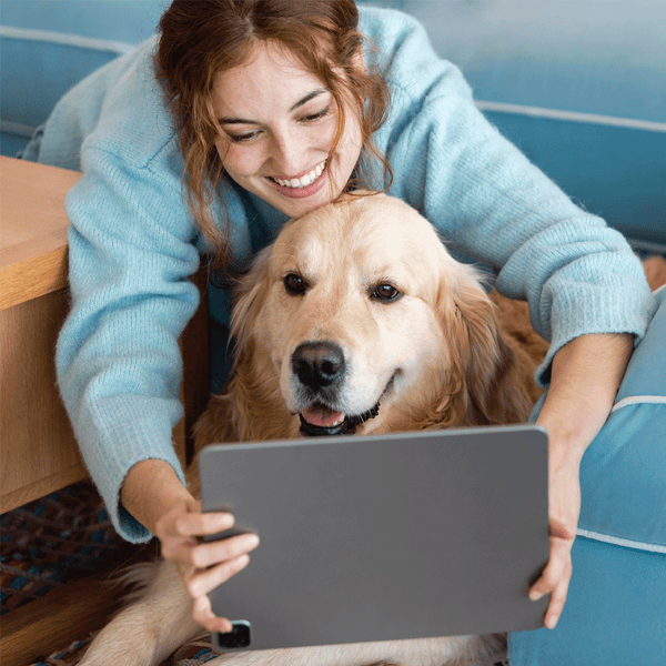 Beratungsgespräch Hund