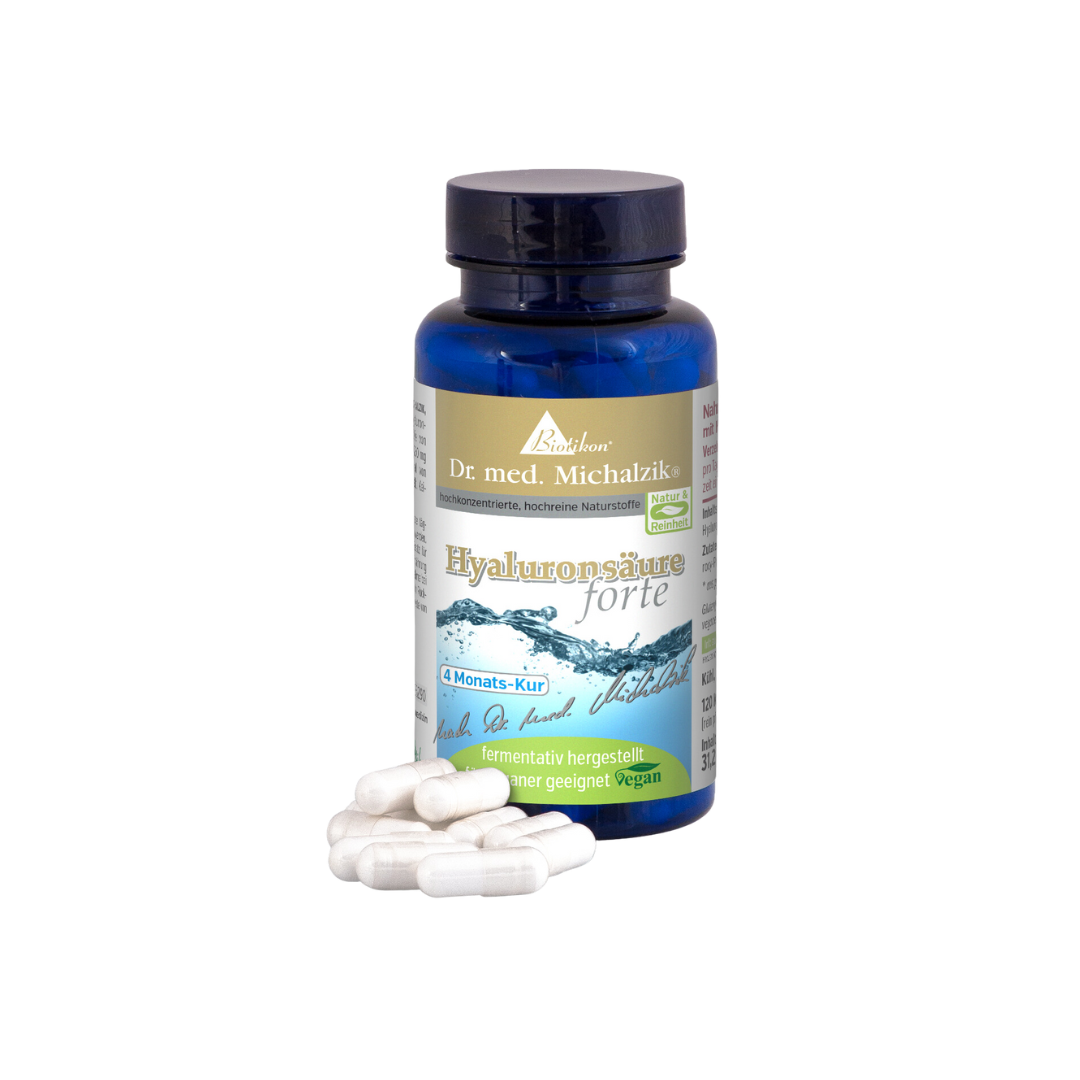 Hyaluronsäure MM 120 Kapseln