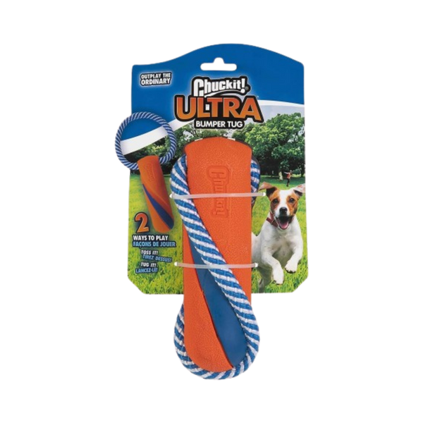 Chuckit Ultra Bumper Tug