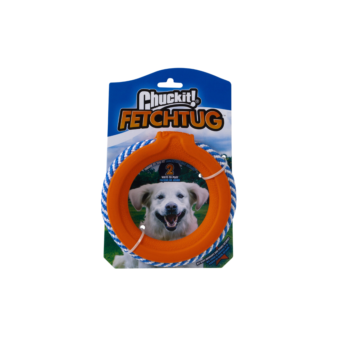 Chuckit Fetch Tug