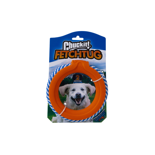 Chuckit Fetch Tug
