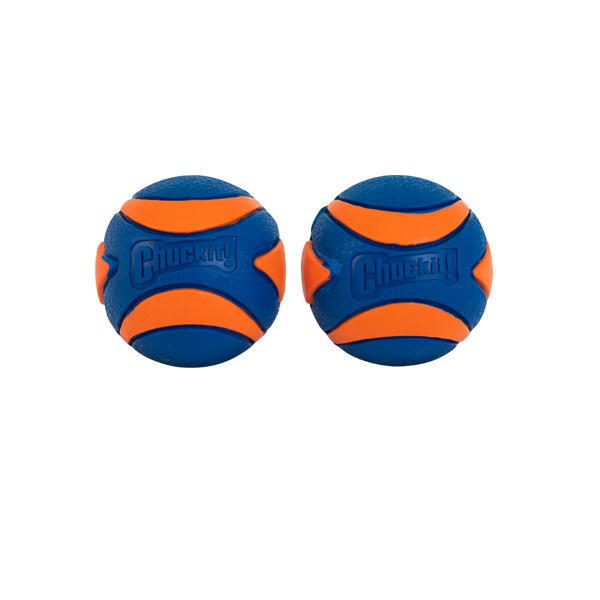 Chuckit Ultra Squeaker Ball 2er Pack