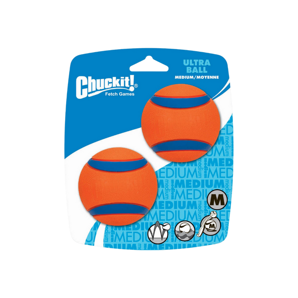 Chuckit Ultra Ball 2er Pack