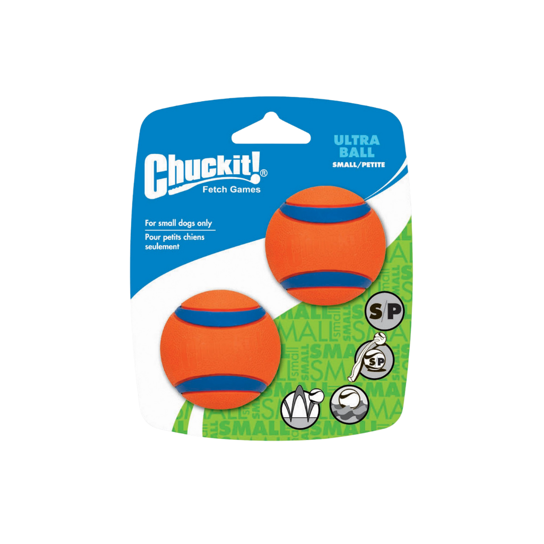 Chuckit Ultra Ball 2er Pack