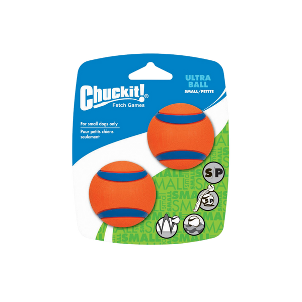 Chuckit Ultra Ball 2er Pack