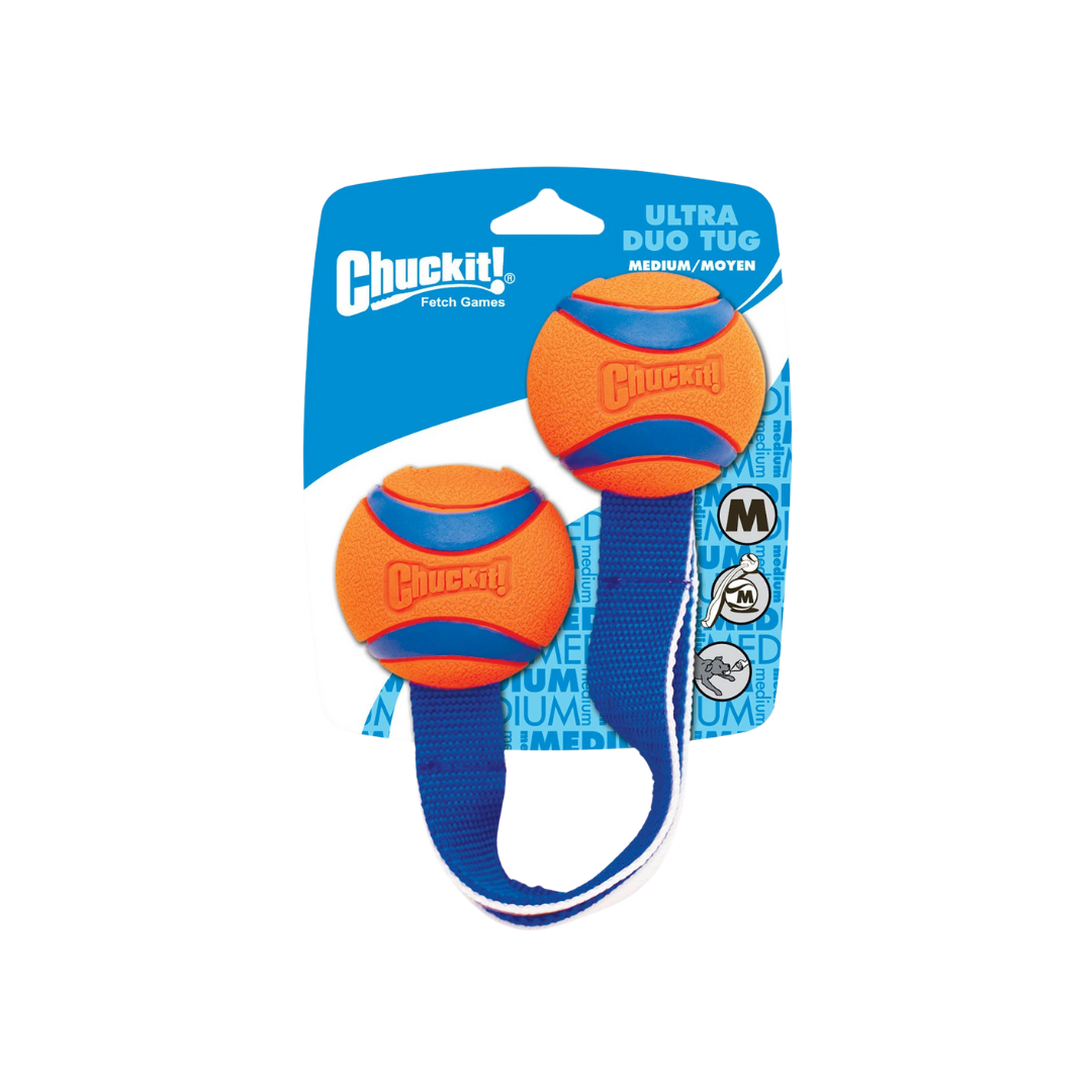 Chuckit Ultra Duo Tug
