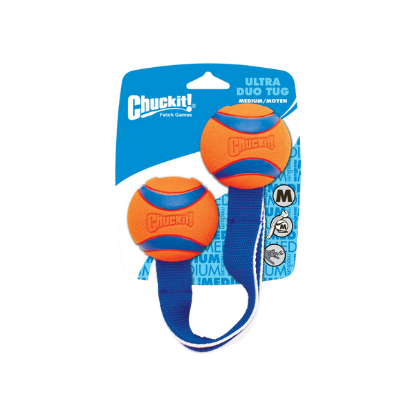 Chuckit Ultra Duo Tug