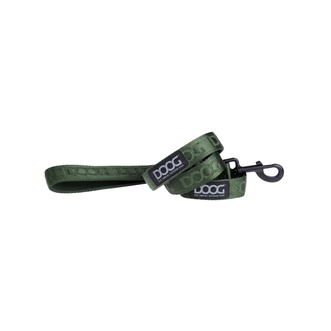 DOOG Neosport Leine green