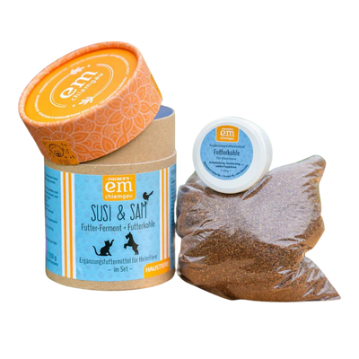 EM Chiemgau Susi & Sam