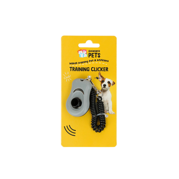 Excellent Pets Training Clicker
