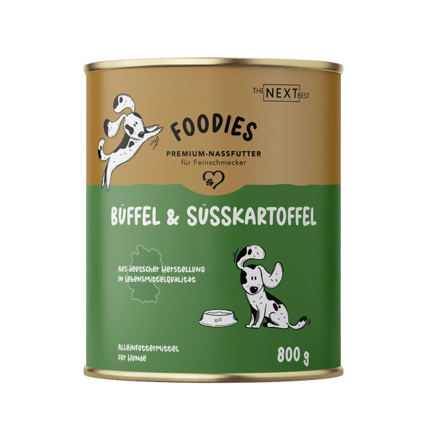 NEXT Foodies Büffel & Süßkartoffel