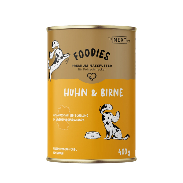 NEXT Foodies Huhn & Birne