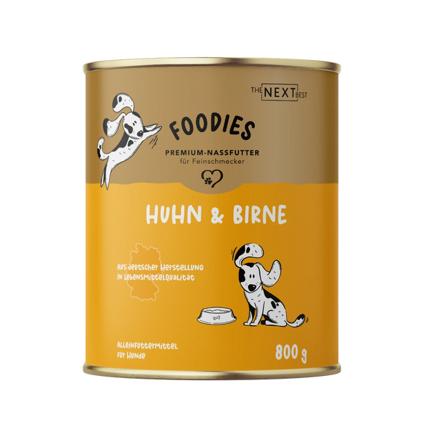 NEXT Foodies Huhn & Birne