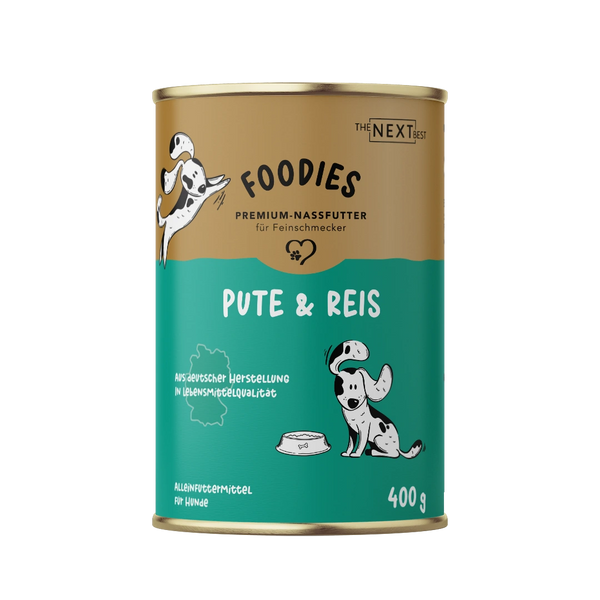 NEXT Foodies Pute & Reis