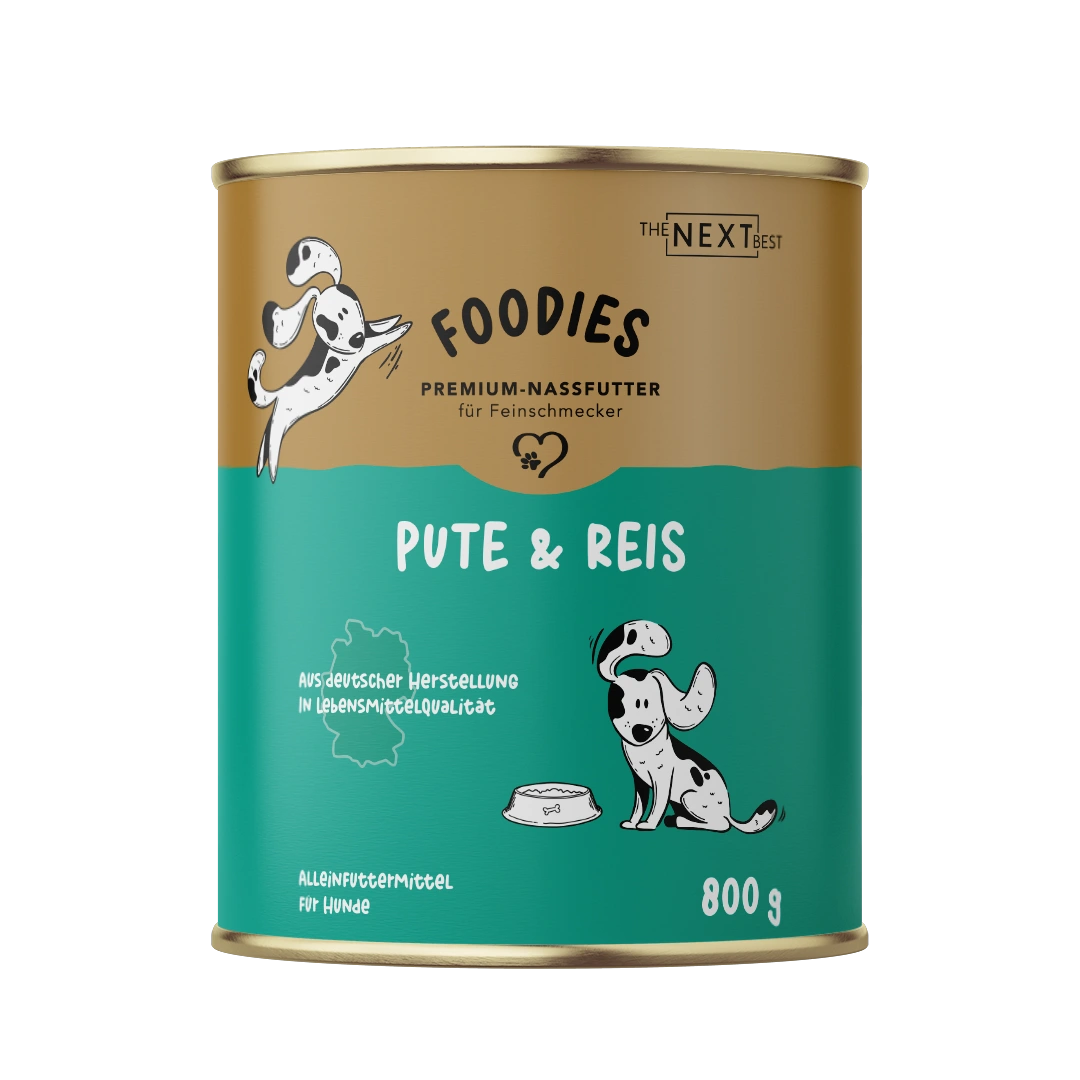 NEXT Foodies Pute & Reis