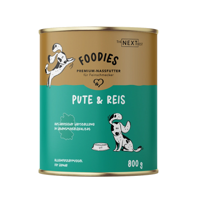 NEXT Foodies® Pute & Reis