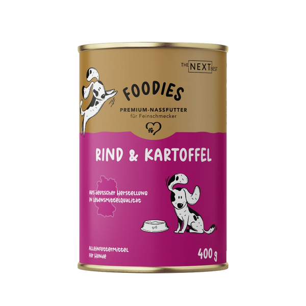 NEXT Foodies Rind & Kartoffel