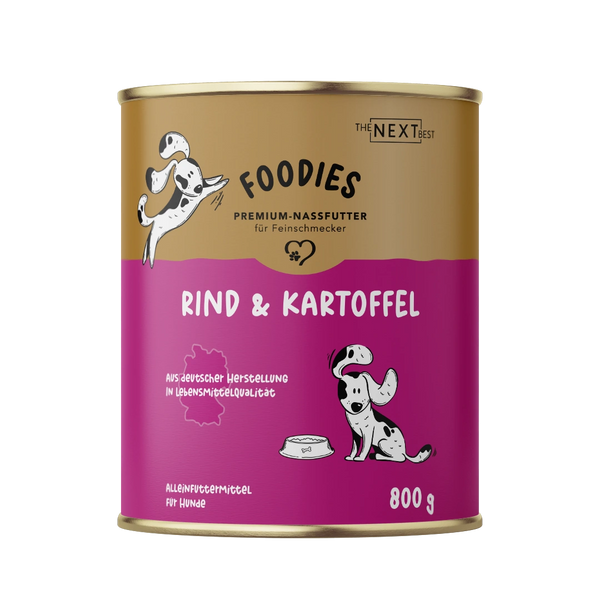 NEXT Foodies Rind & Kartoffel