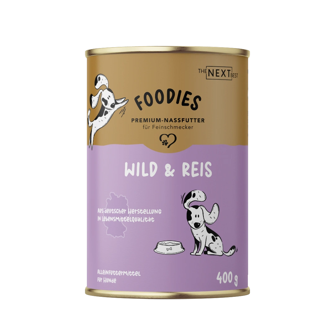 NEXT Foodies Wild & Reis