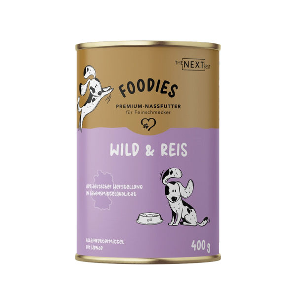 NEXT Foodies Wild & Reis