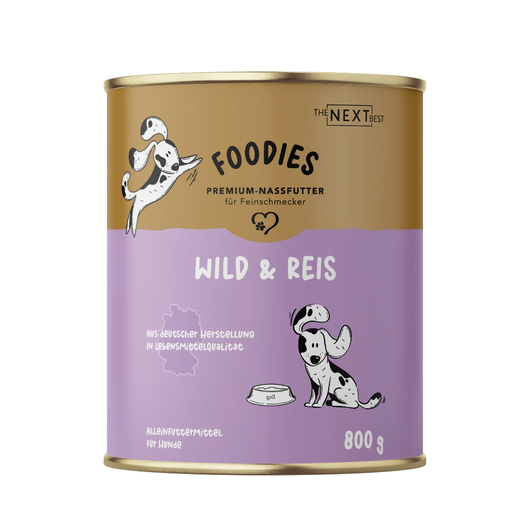 NEXT Foodies Wild & Reis